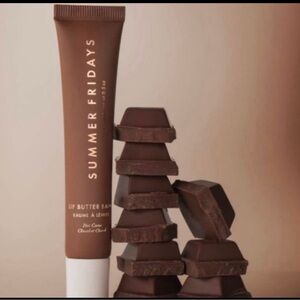 Summer Fridays Lip Butter Balm - Hot Cocoa